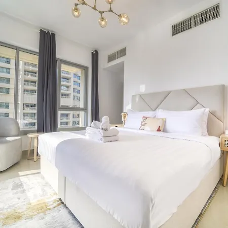 29 Boulevard, Burj Khalifa Downtown Dubai - Mint Stay Exterior photo