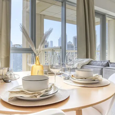 29 Boulevard, Burj Khalifa Downtown Dubai - Mint Stay Exterior photo