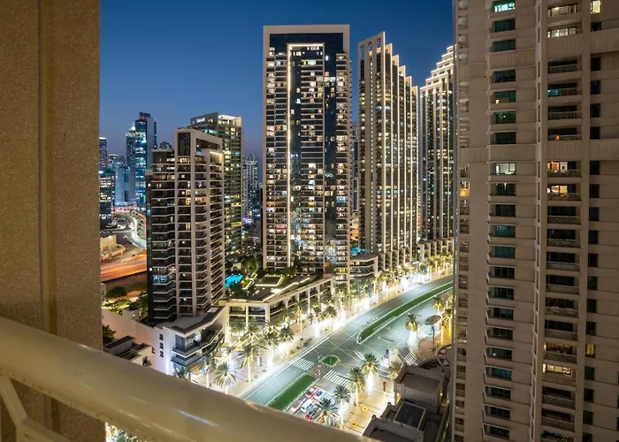 29 Boulevard, Burj Khalifa Downtown Dubai - Mint Stay