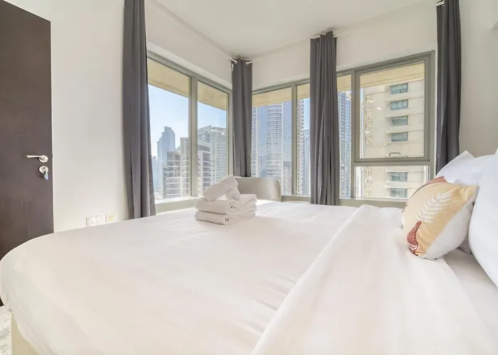 29 Boulevard, Burj Khalifa Downtown Dubai - Mint Stay