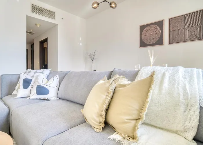 29 Boulevard, Burj Khalifa Downtown Dubai - Mint Stay